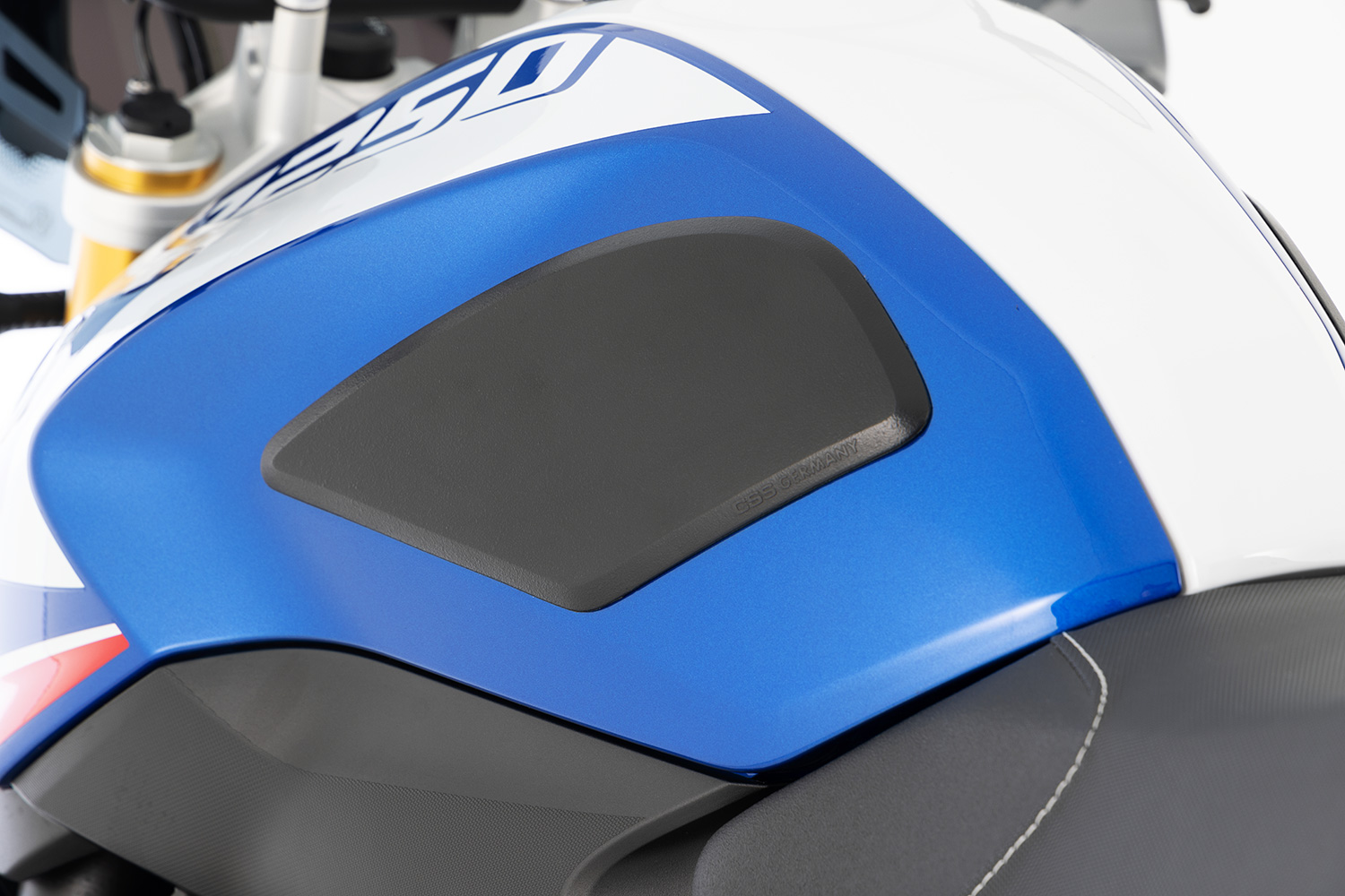 Almohadilla de protección de tanque Wunderlich R 1250 R/RS