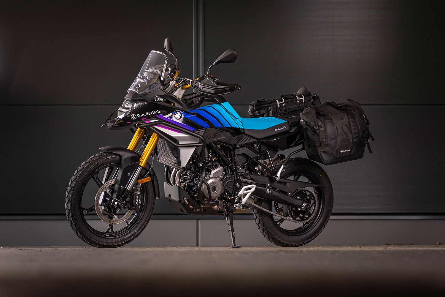 Wunderlich Griffschutzbügel F 450 GS