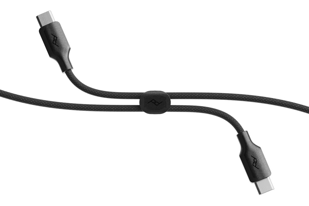 Cable USB-C Peak Design UltraStrand 240 W 40 Gbps