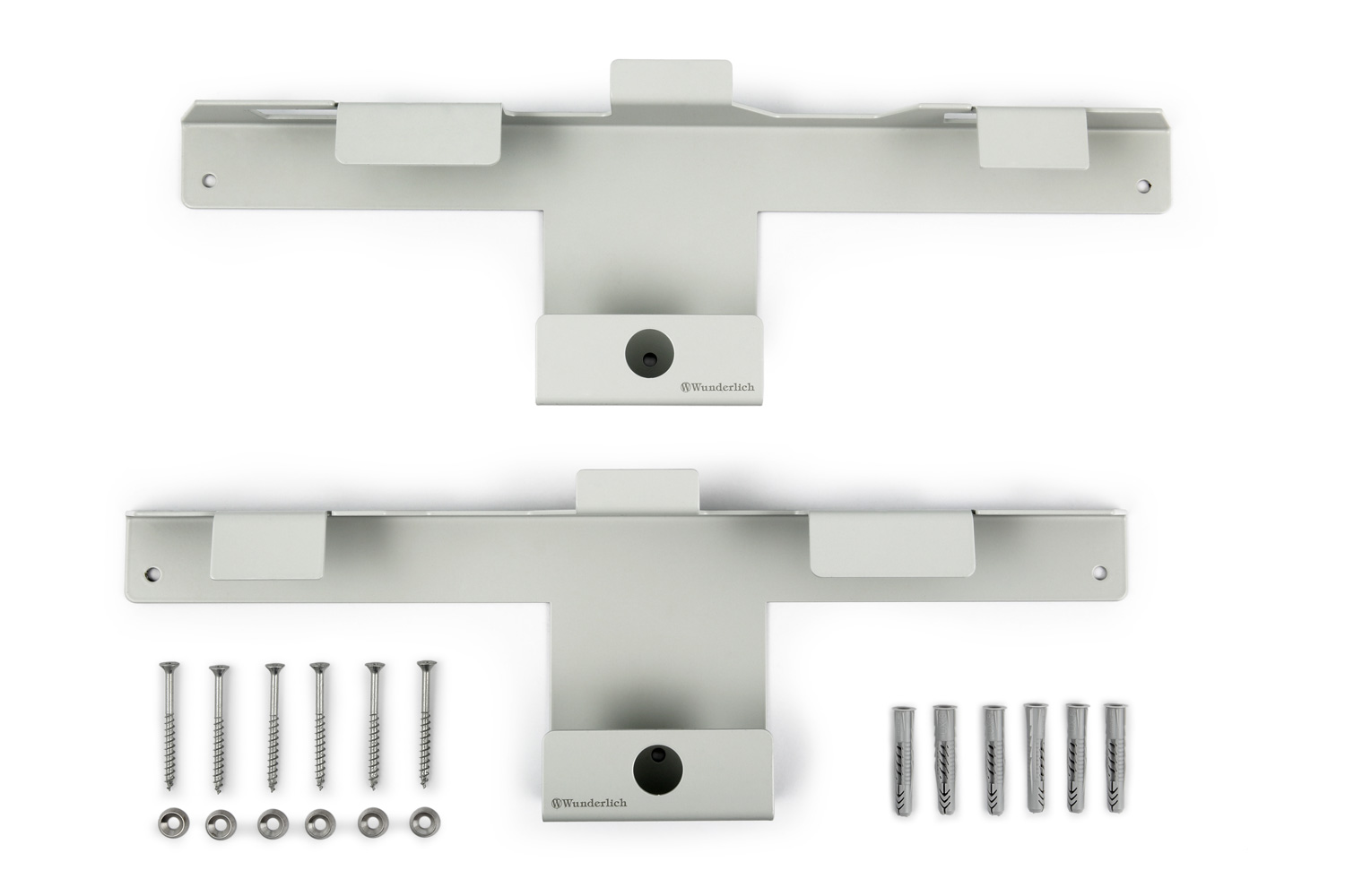 Wunderlich Support mural pour valise Vario R 1300 GS