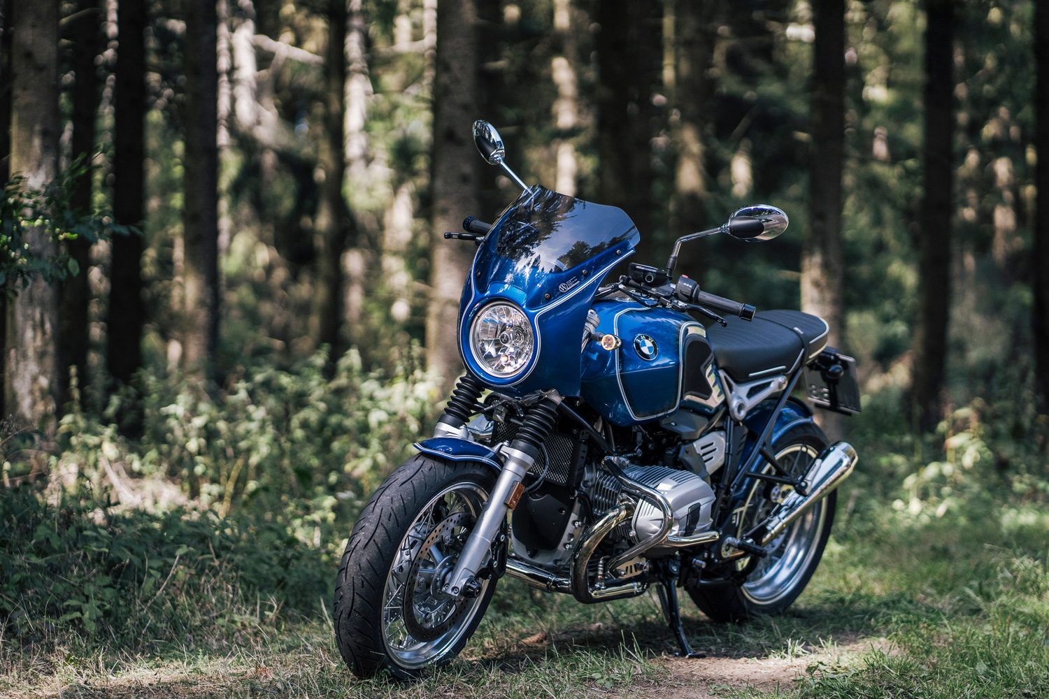 Wunderlich DAYTONA R nineT Pure & R nineT /5 cockpit fairing