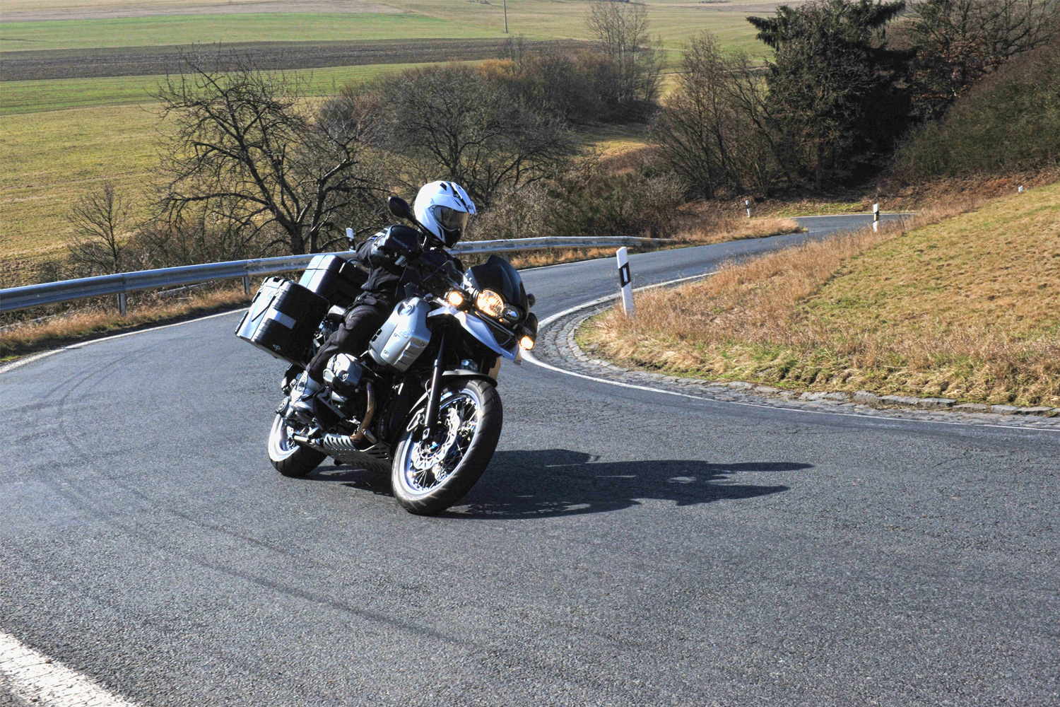 Wunderlich Parabrisas FLOWJET R 1200 GS + Adv.