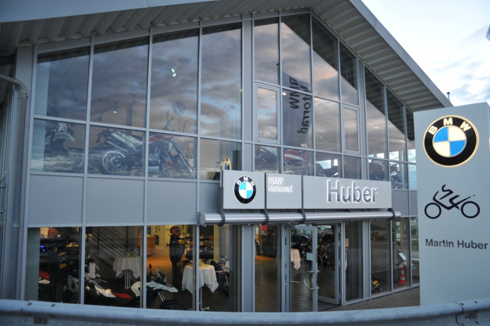 Huber Motorrad GmbH