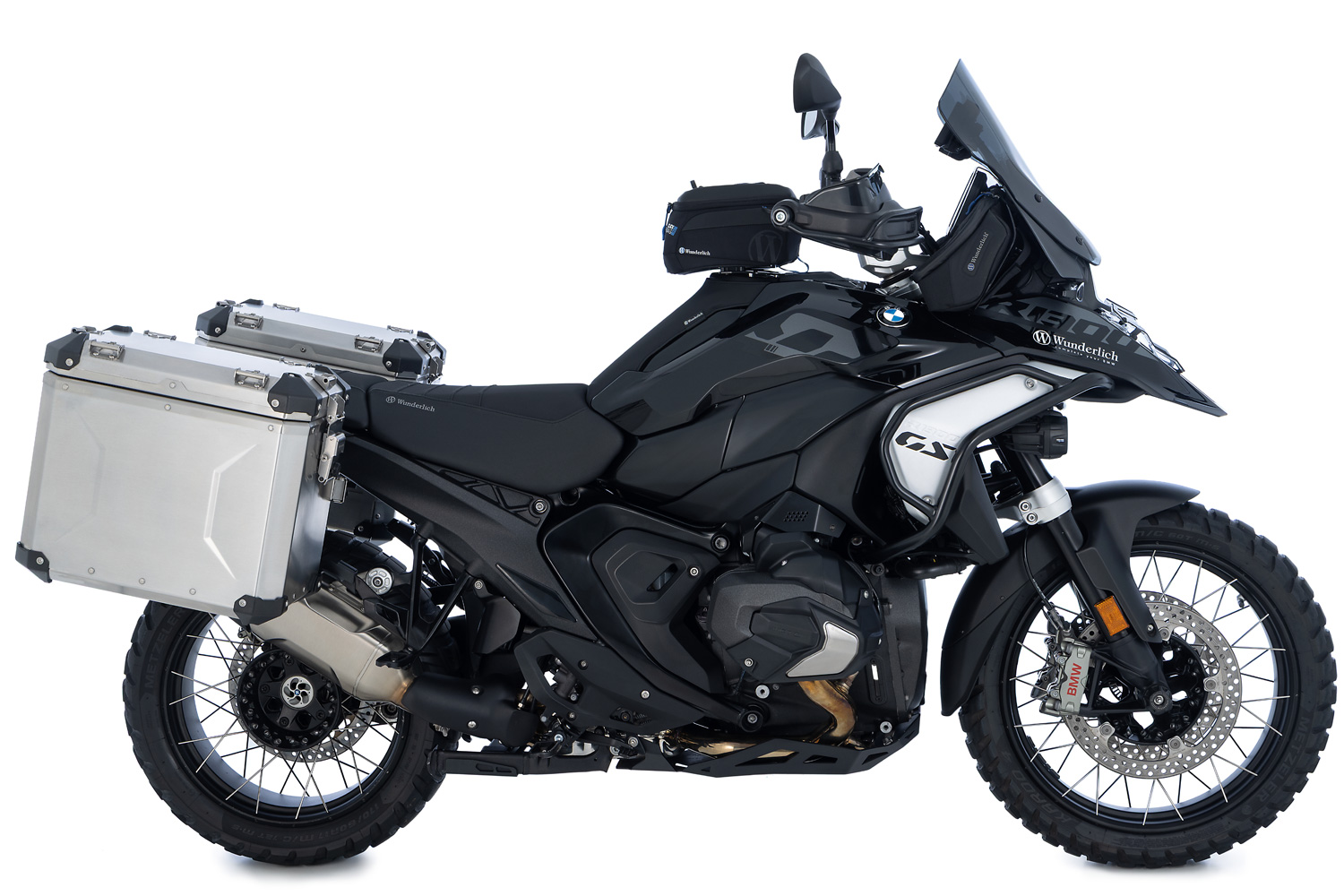 Wunderlich Koffersatz EXTREME DirectLock R 1300 GS