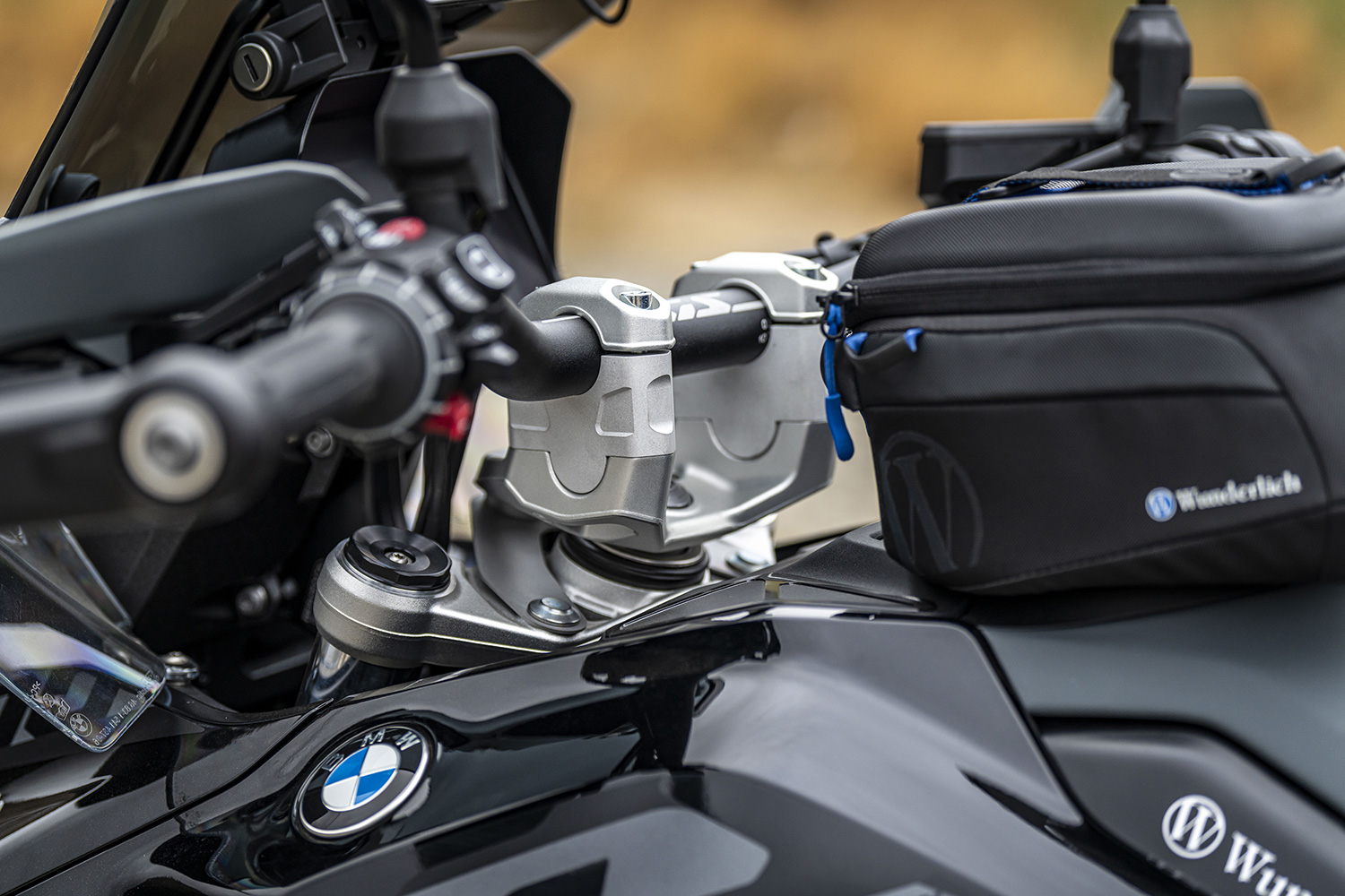 Wunderlich Lenkererhöhung ERGO R 1300