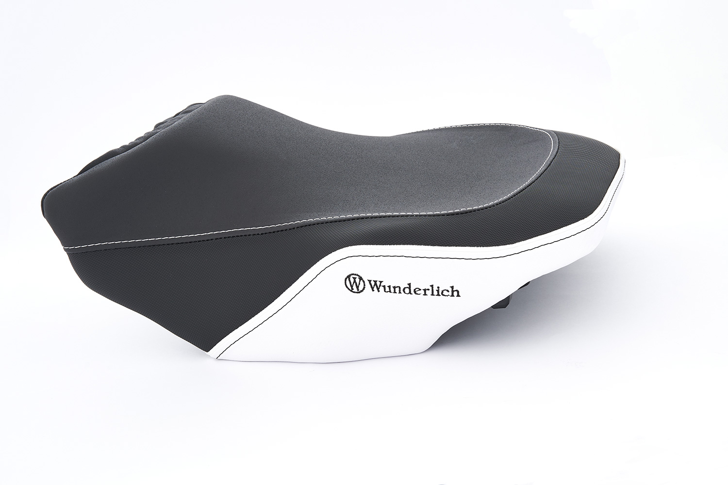 Wunderlich Fahrer Sitzbank AKTIVKOMFORT Rallye / HP-Edition