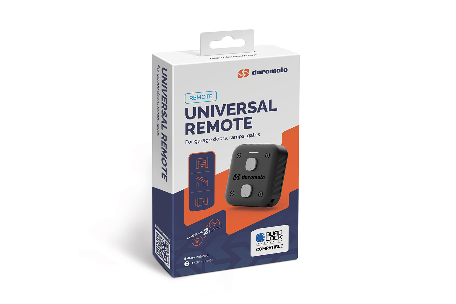 Doromoto Universal Remote