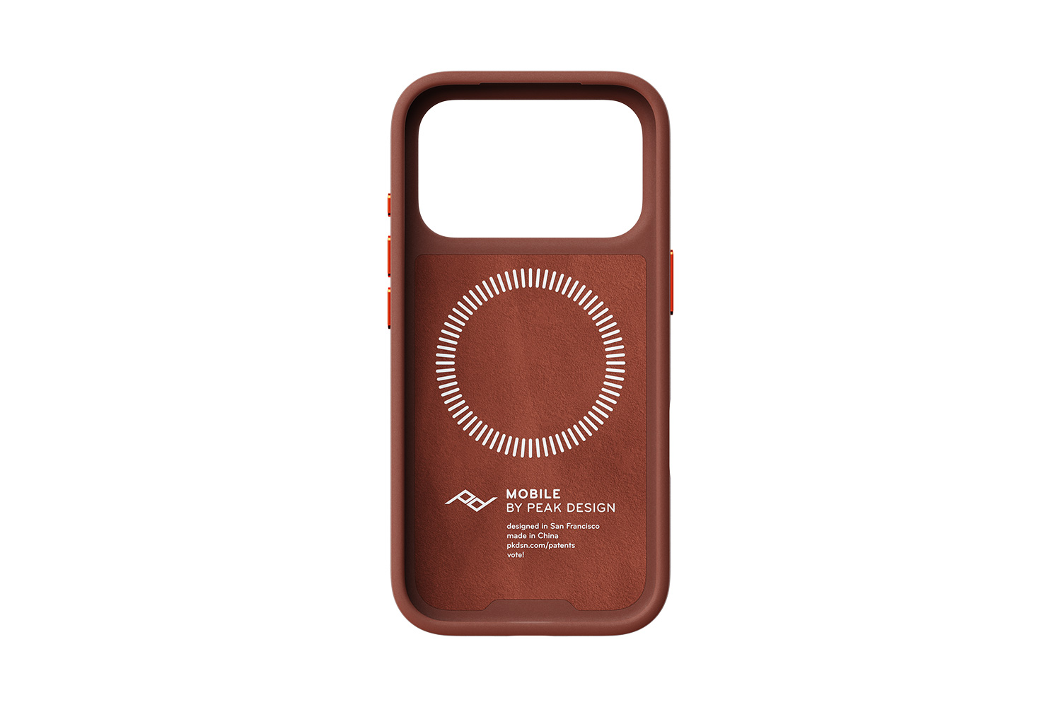 Funda protectora para smartphone Peak Design – Everyday Case