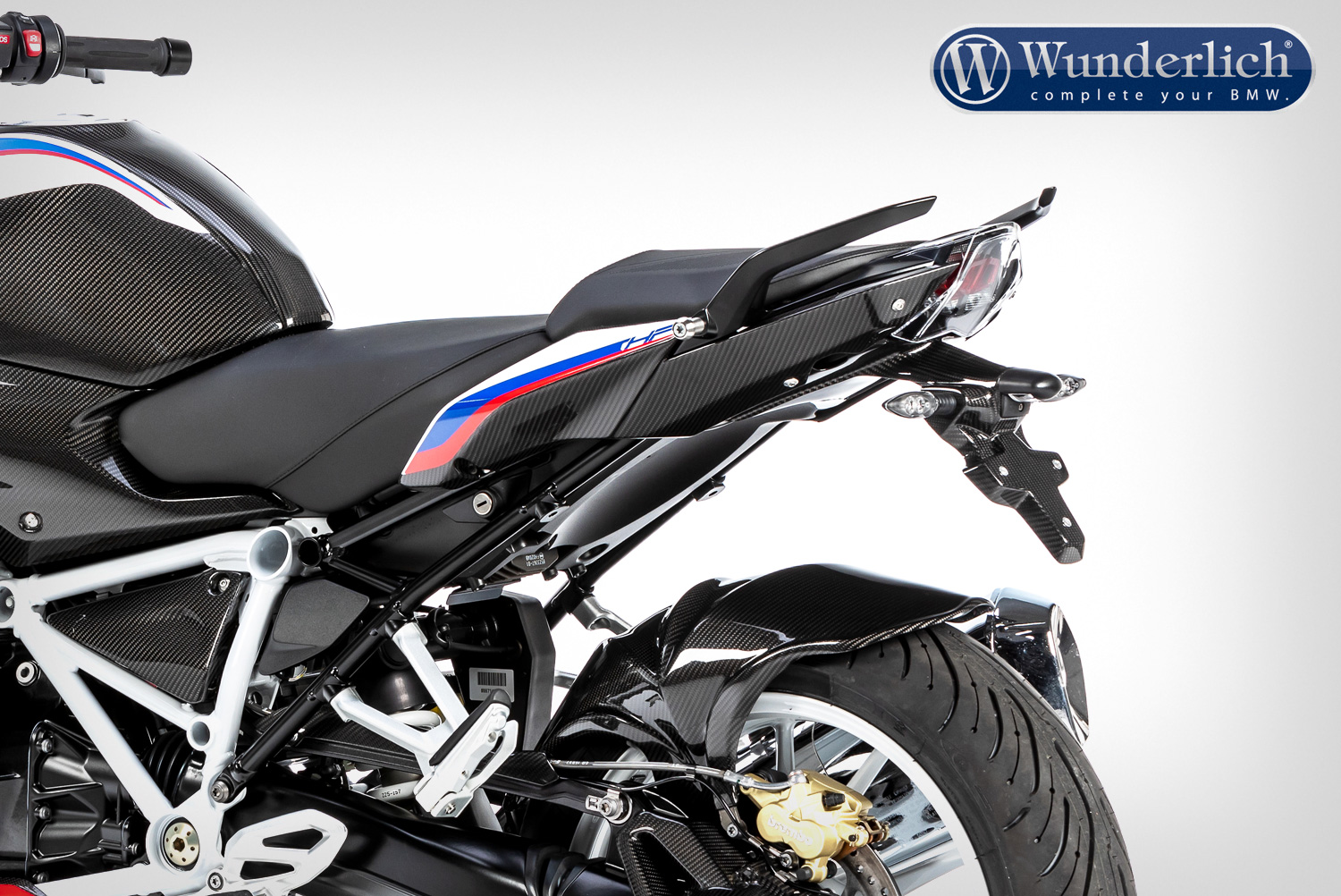 Ilmberger Licence plate holder