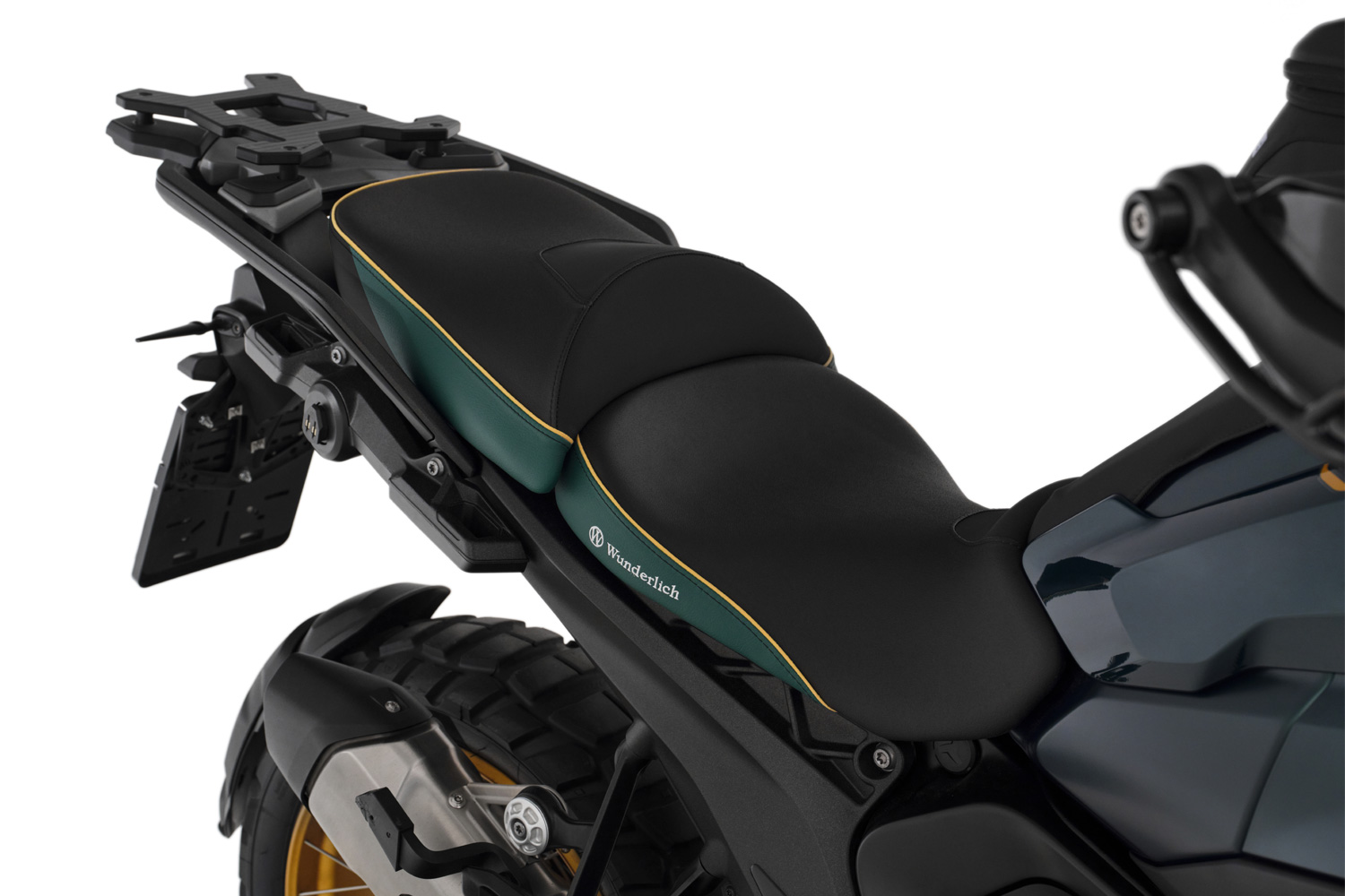 Wunderlich Beifahrer Sitzbank AKTIVKOMFORT R 1300 GS