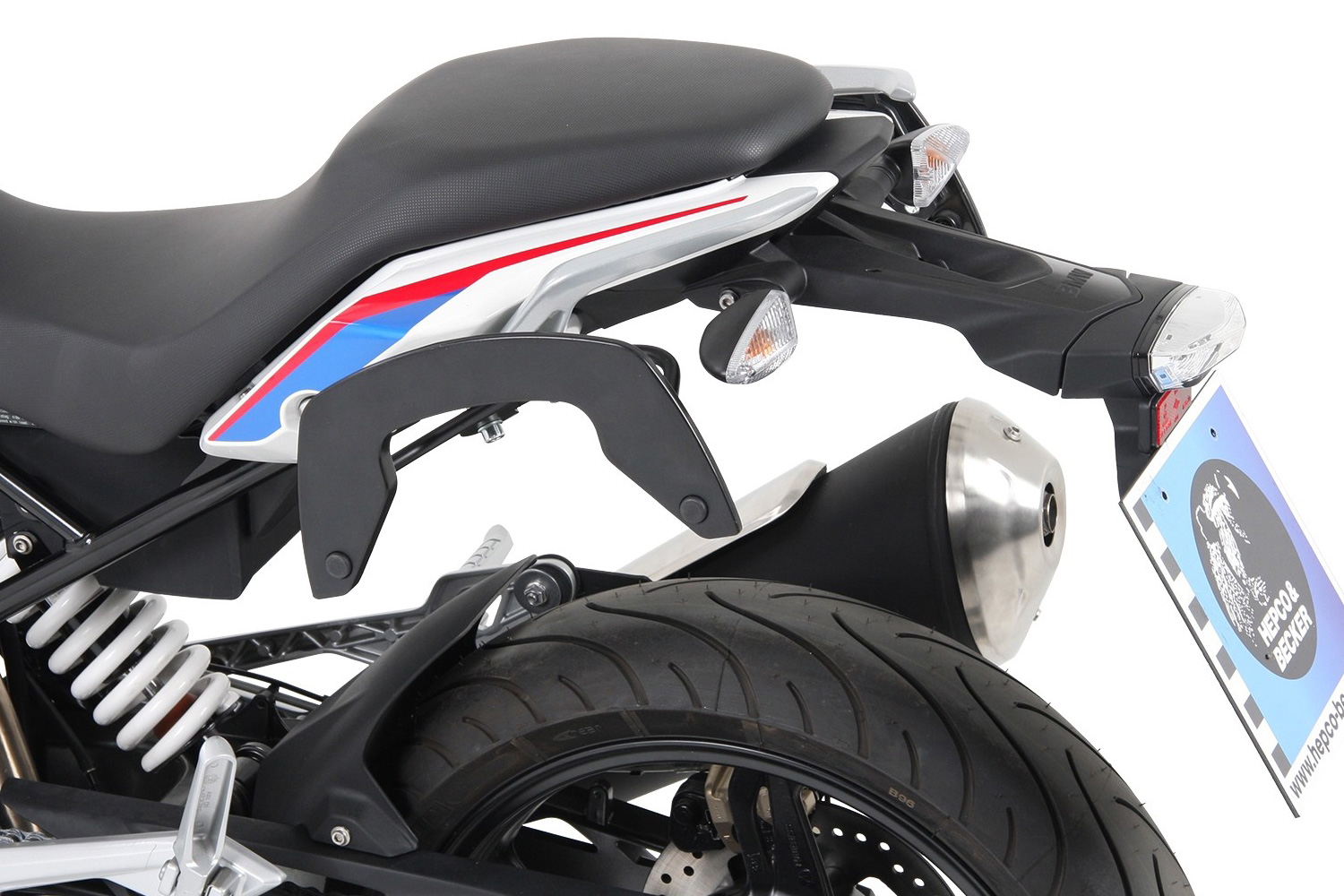 Hepco&Becker C-Bow side carrier G 310 R Wunderlich