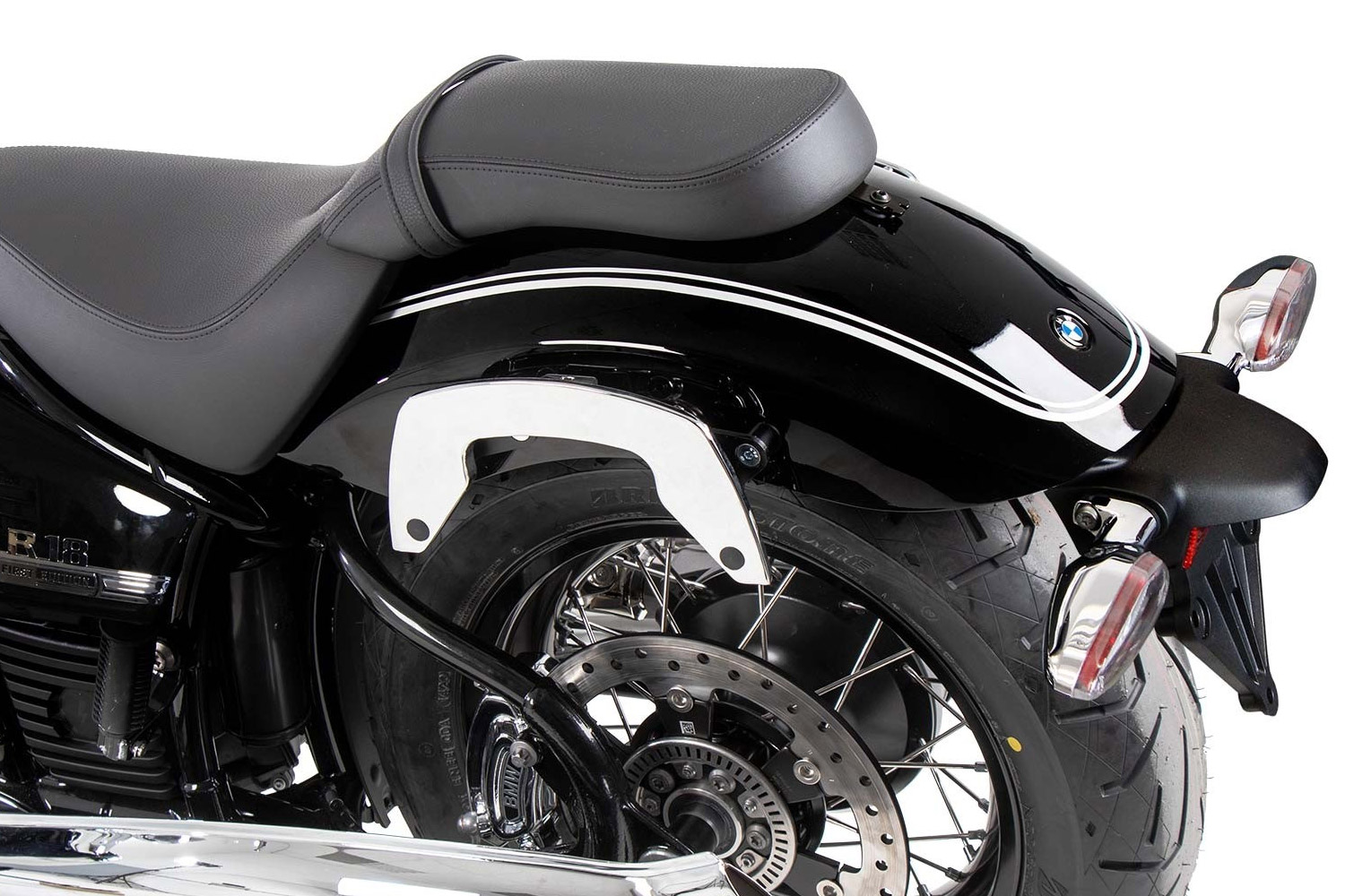 Hepco&Becker C-Bow side carrier for the R 18