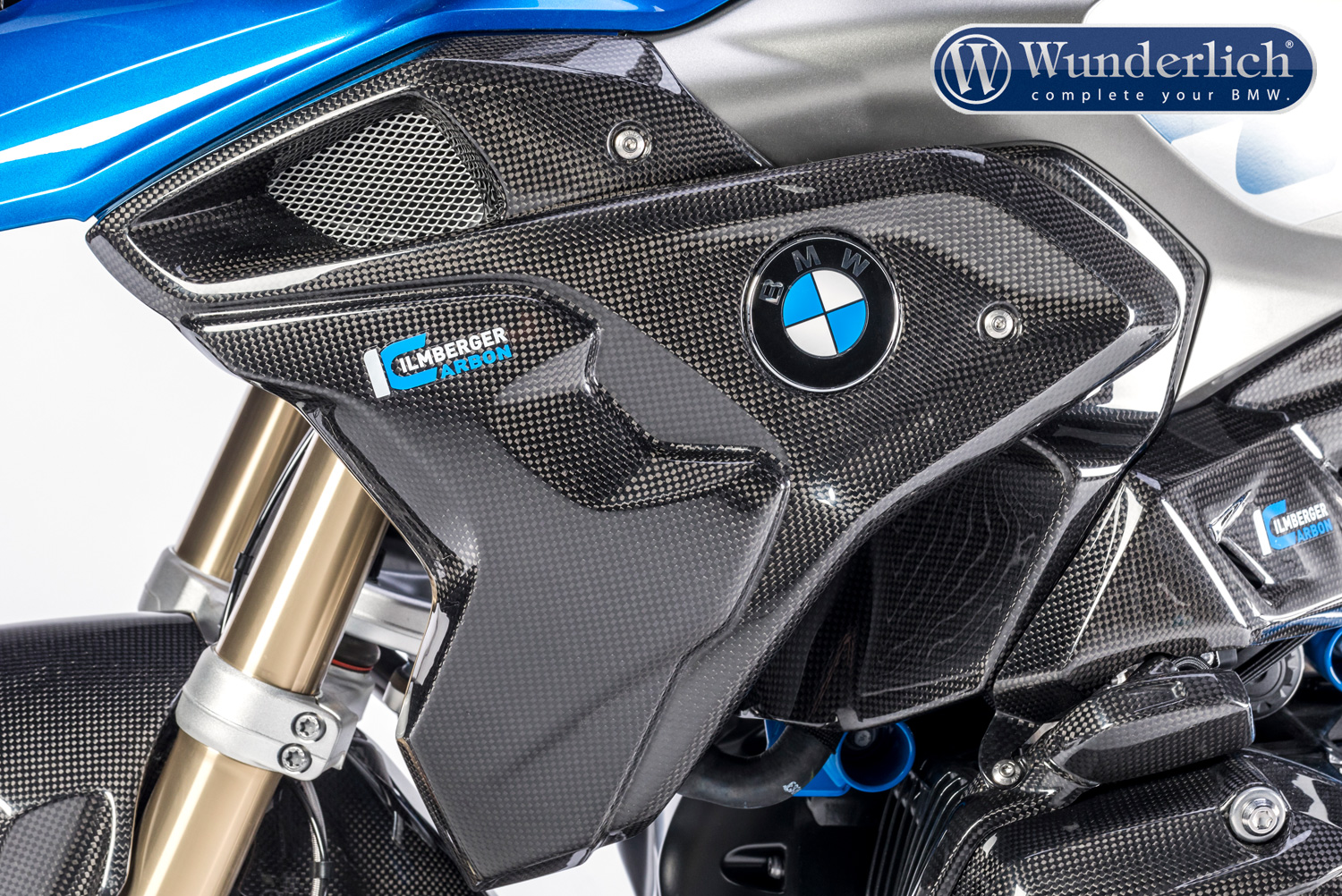 Ilmberger Windkanal R 1200 GS LC