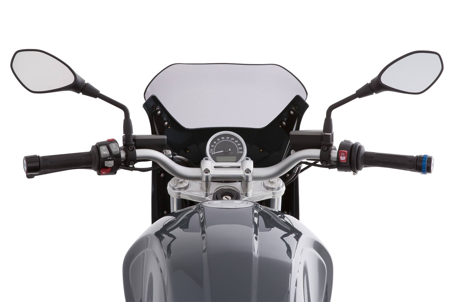 DAYTONA cockpit fairing R nineT Pure | Wunderlich