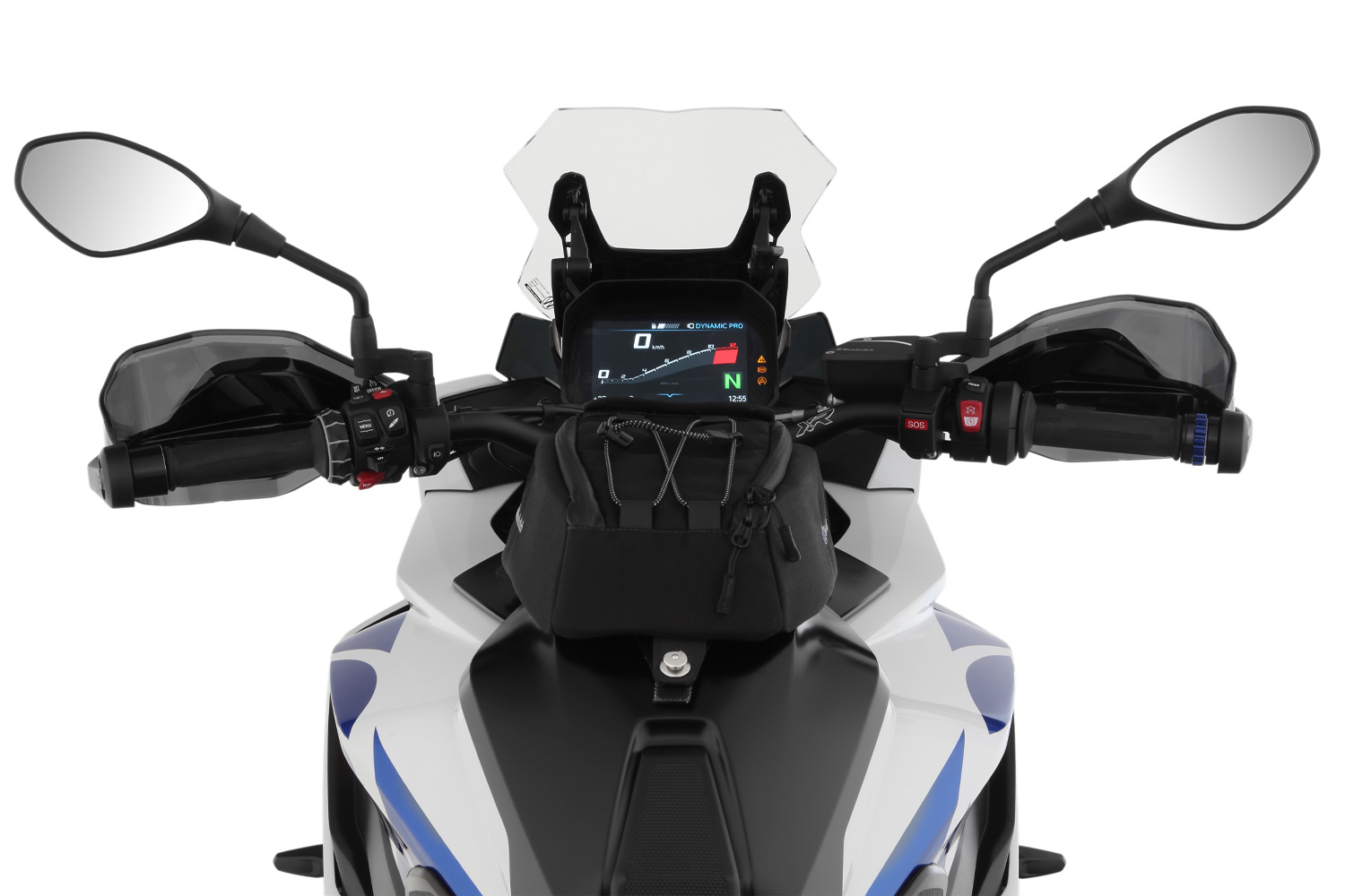Cúpula para carenado Wunderlich SPORT S 1000 XR / M 1000 XR