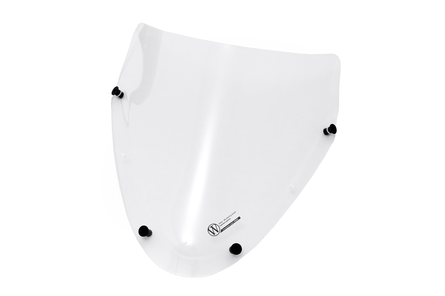 Wunderlich Verkleidungsscheibe TOURING R 18