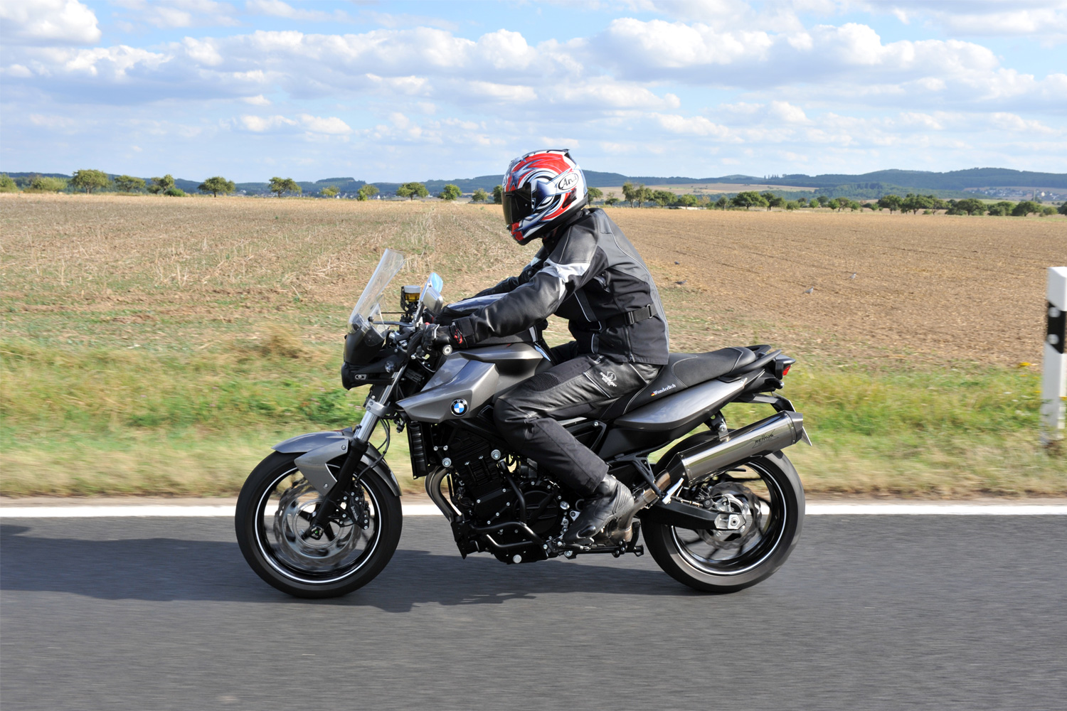 Wunderlich Gasgriff-Arretierung CRUISE CONTROL F 800 R