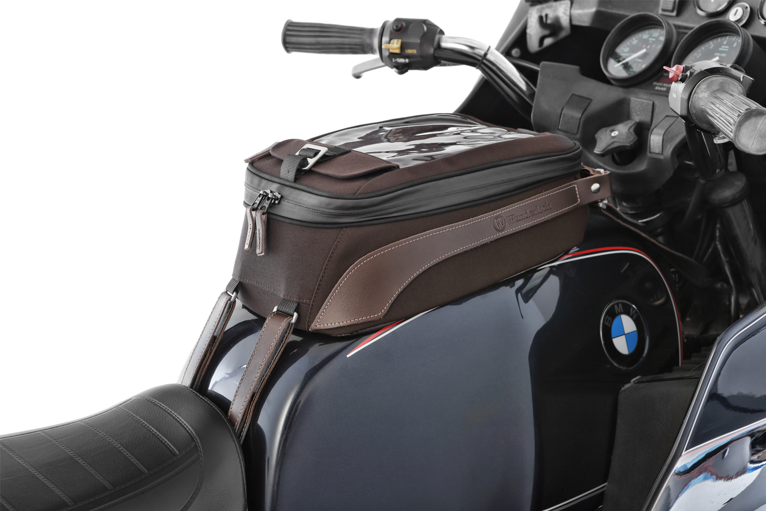 Carbon Optik Folie für die Ventildeckel der BMW R1200R LC