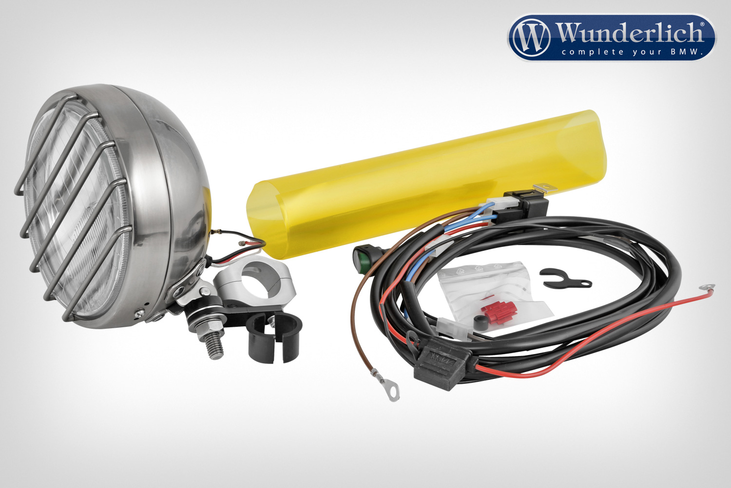 Faro adicional SixDays de Ø155 mm