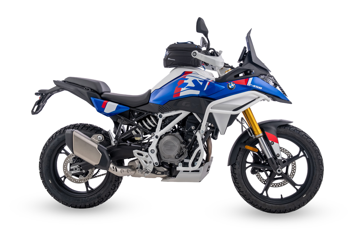 Wunderlich Tankschutzbügel F 450 GS