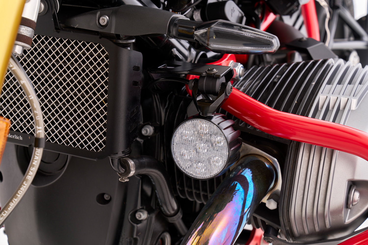 Wunderlich Edition DAYRON® Integriertes LED Tagfahrlichtsystem