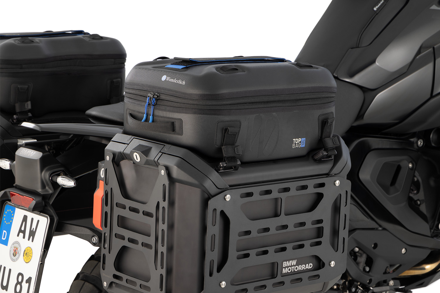Wunderlich Koffertoptasche TOPBAG R 1300 GS + Adventure
