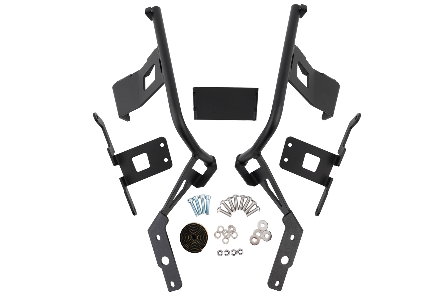 Wunderlich X-Gepäcksystem Variokoffer mit Träger M 1000 XR