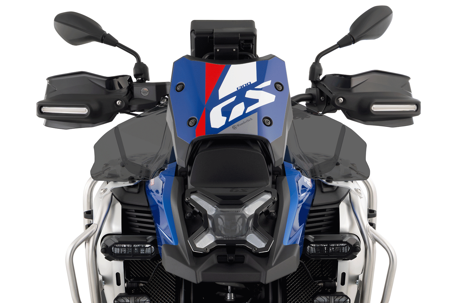 Deflectores de viento Wunderlich para R 1300 GS Adventure
