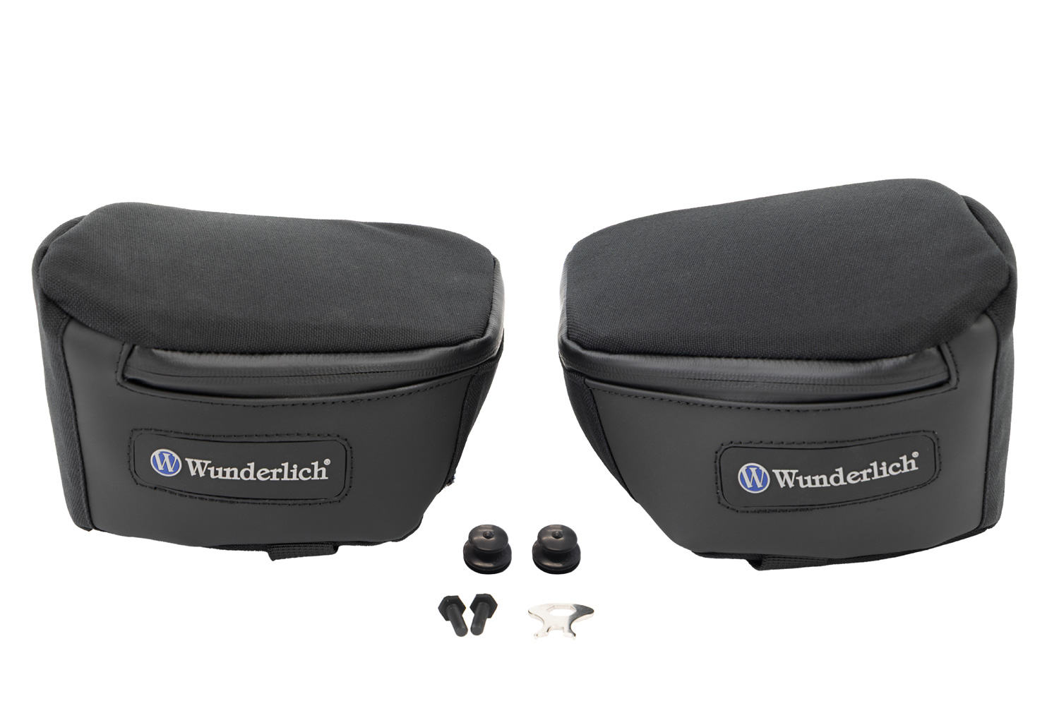 Wunderlich Windabweisertaschen R 1300 GS Adventure
