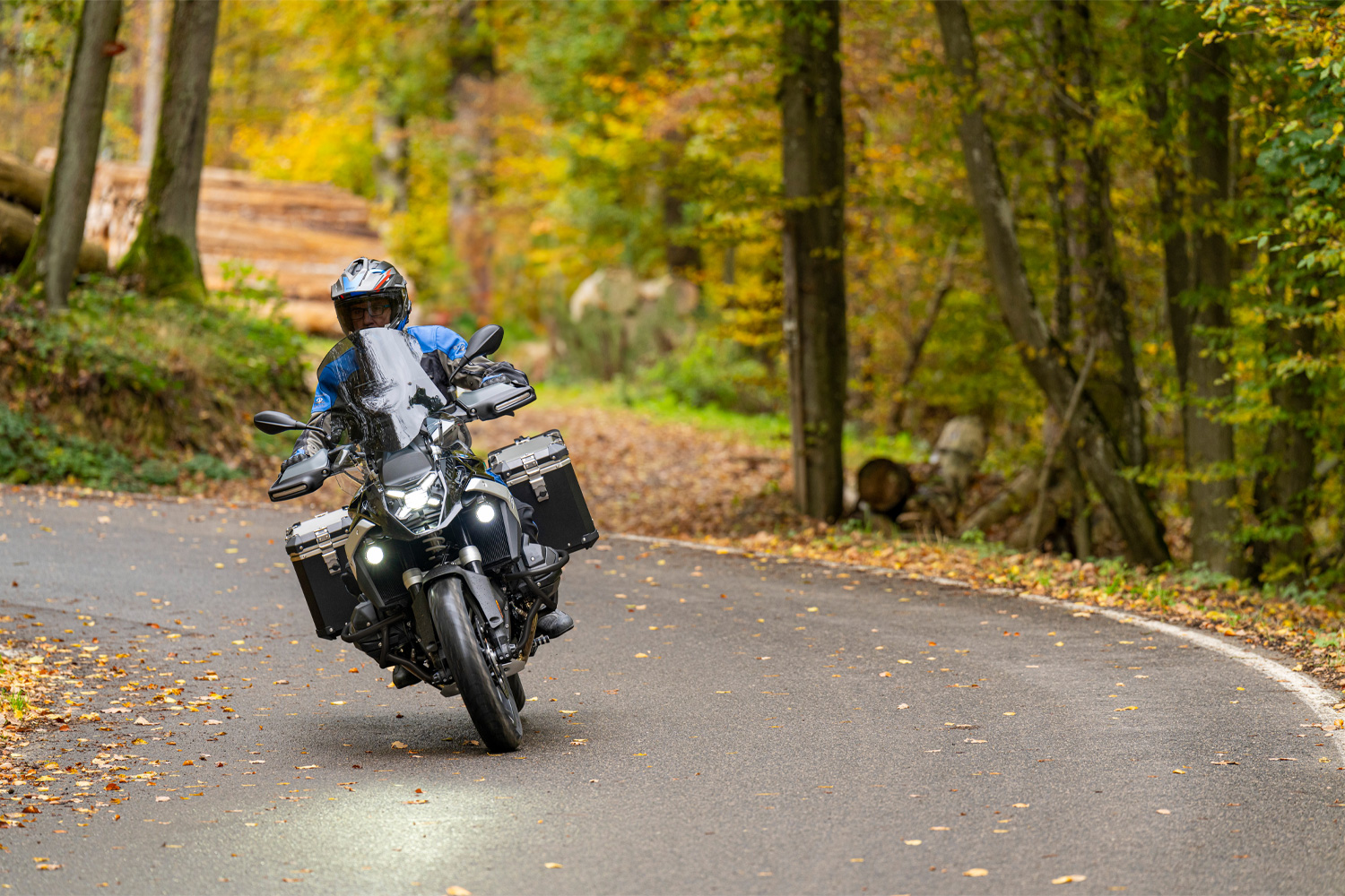 Barres de protection moteur Wunderlich Ultimate R 1300