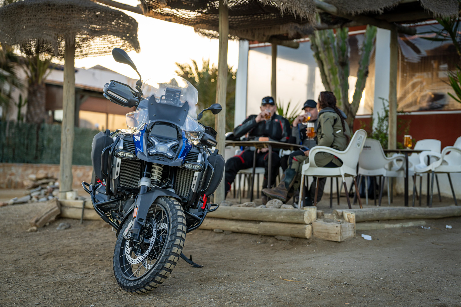 Wunderlich Wasserkühlerschutz ULTIMATE R 1300 GS Adventure