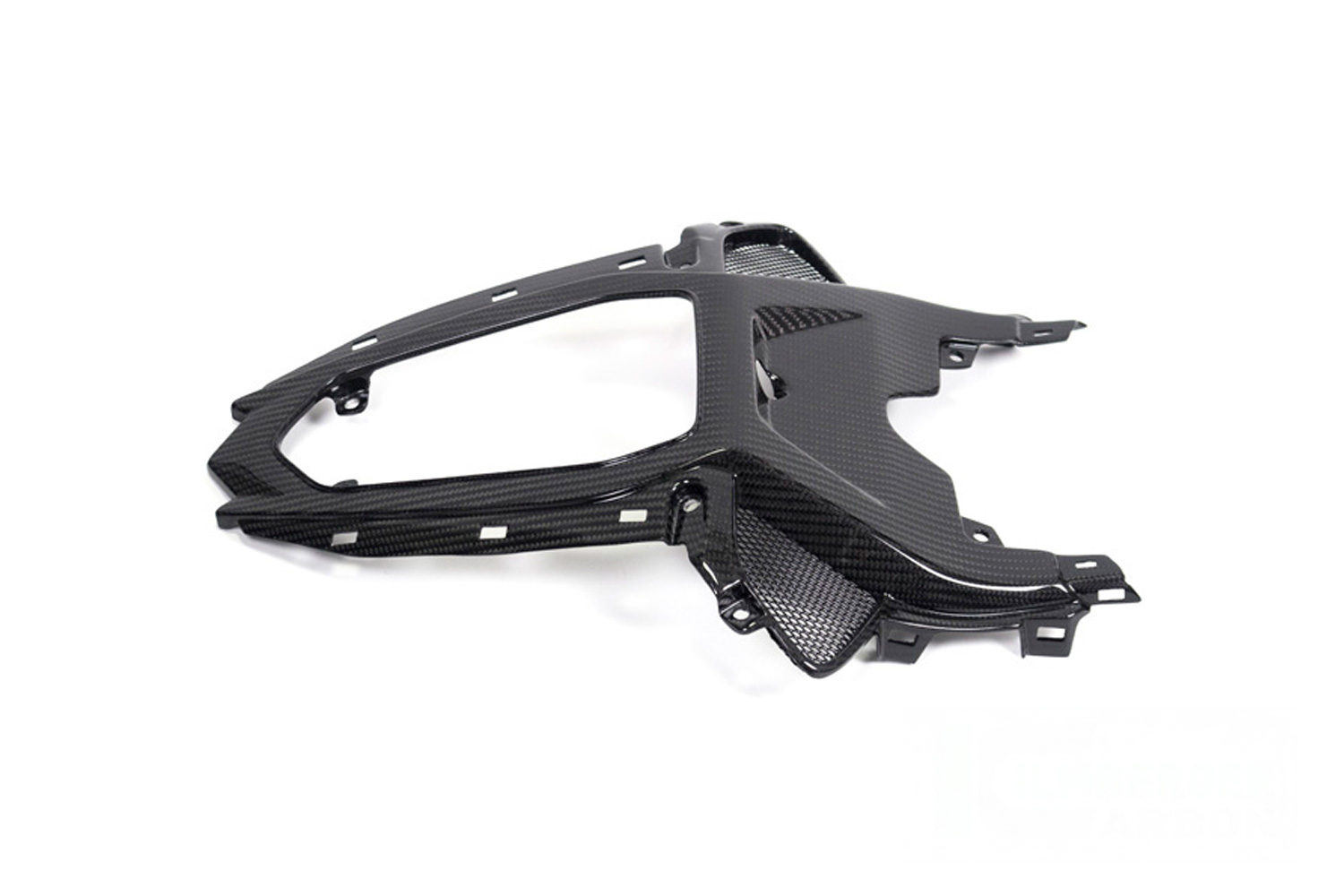Ilmberger Parte intermedia para moto biplaza