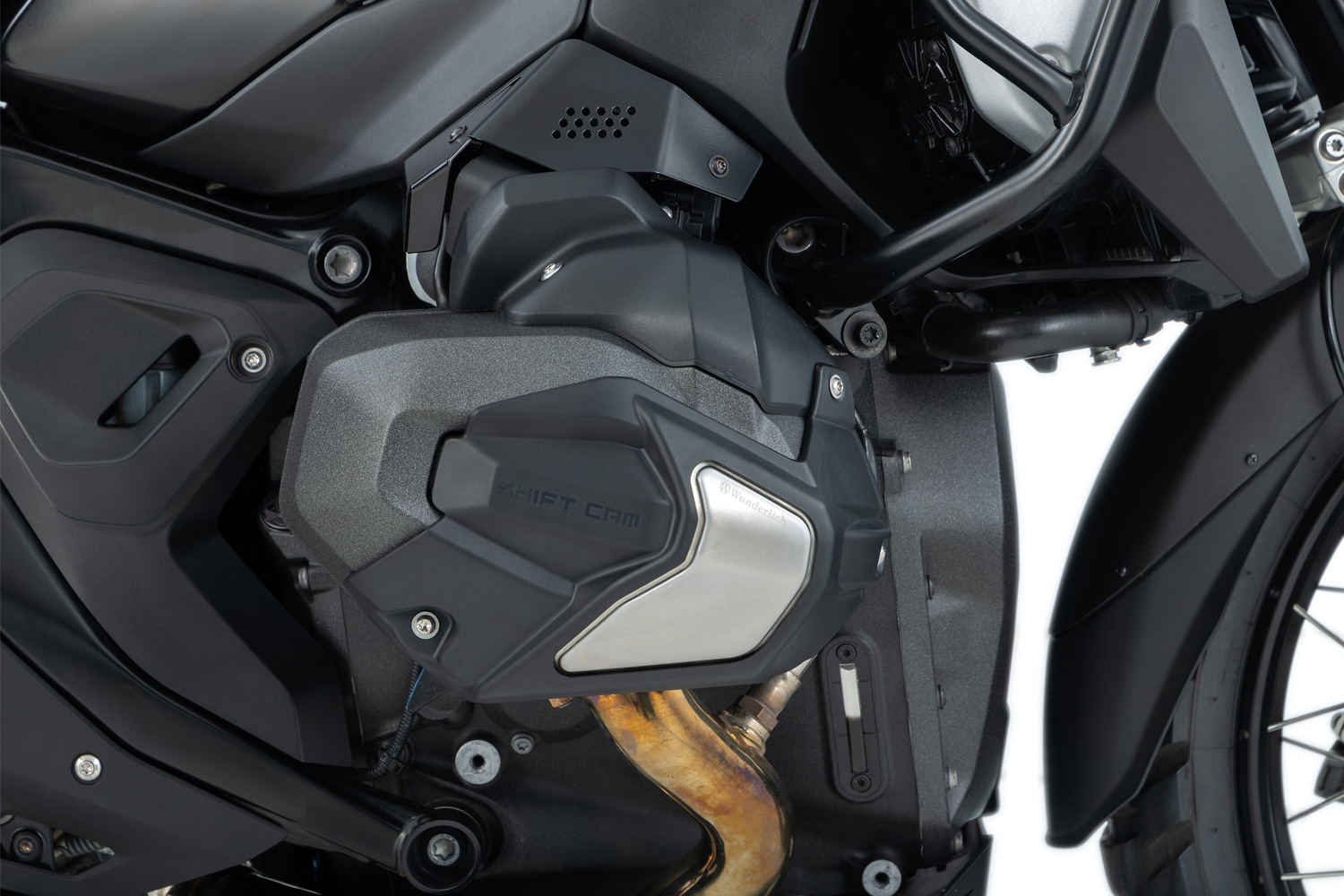 Protezione coperchio valvole e cilindri Wunderlich ULTIMATE R 1300