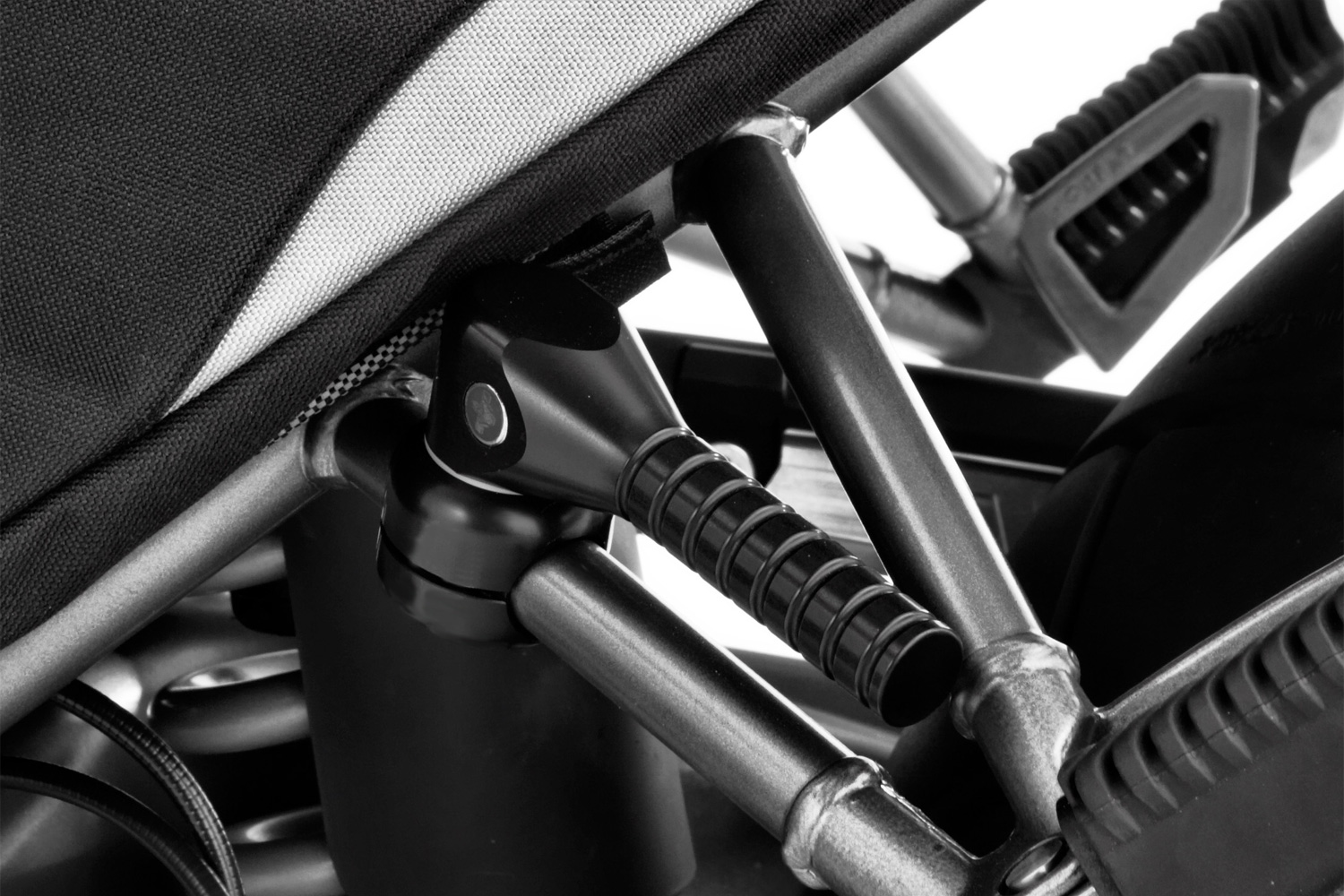 Wunderlich fold-away lifting handel