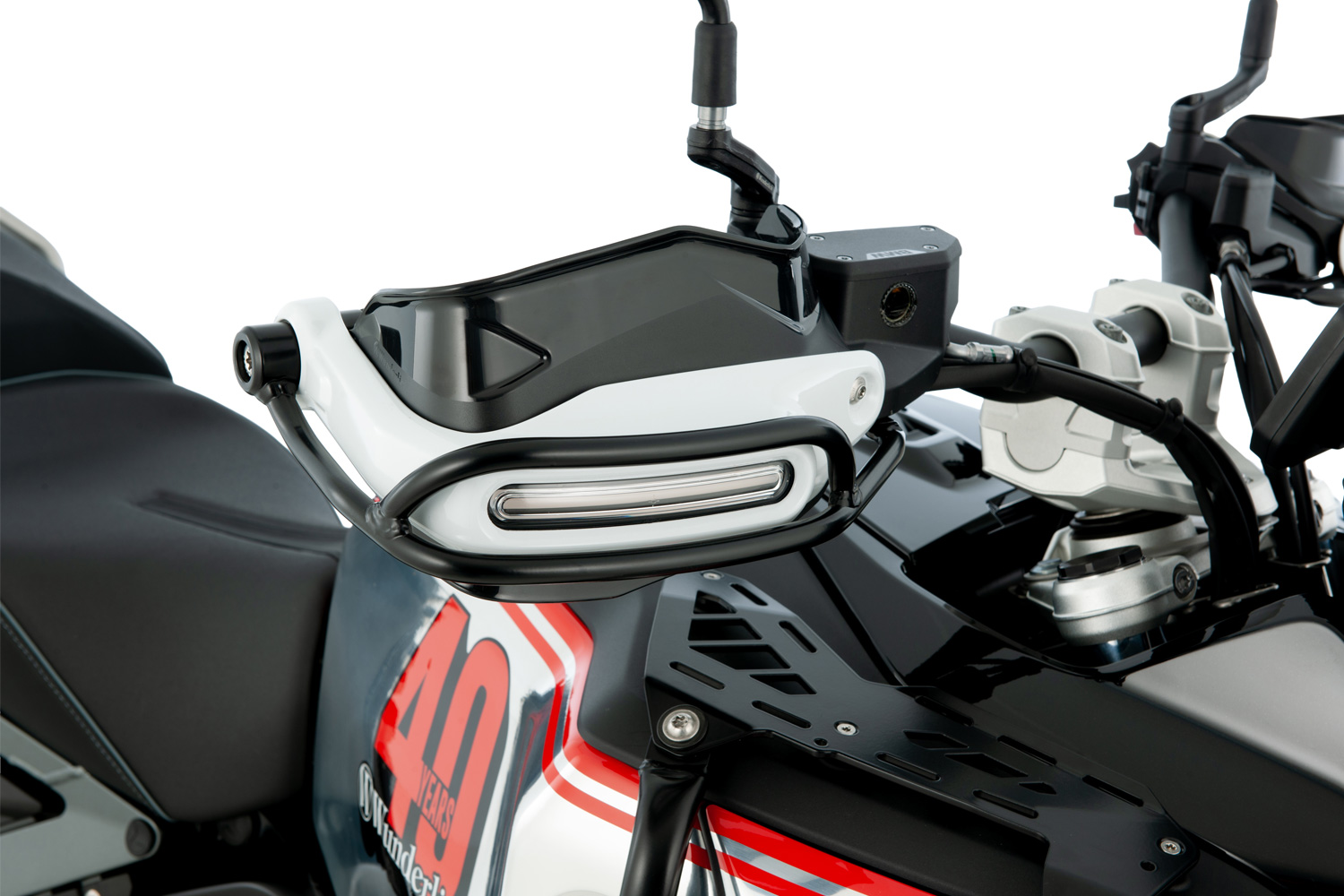 Wunderlich Blinker- und Griffschutzbügel R 1300 GS und GS Adventure ULTIMATE