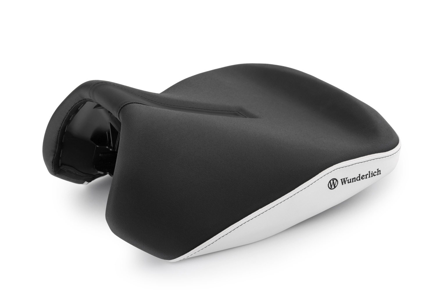 Wunderlich Fahrer Sitzbank AKTIVKOMFORT mit Sitzheizung Smart Plug & Play