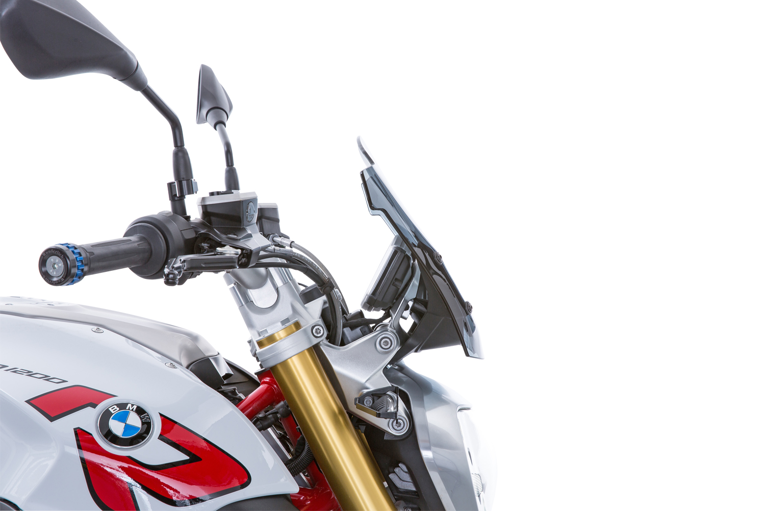 Wunderlich Cupolino SPORT R 1200 R LC