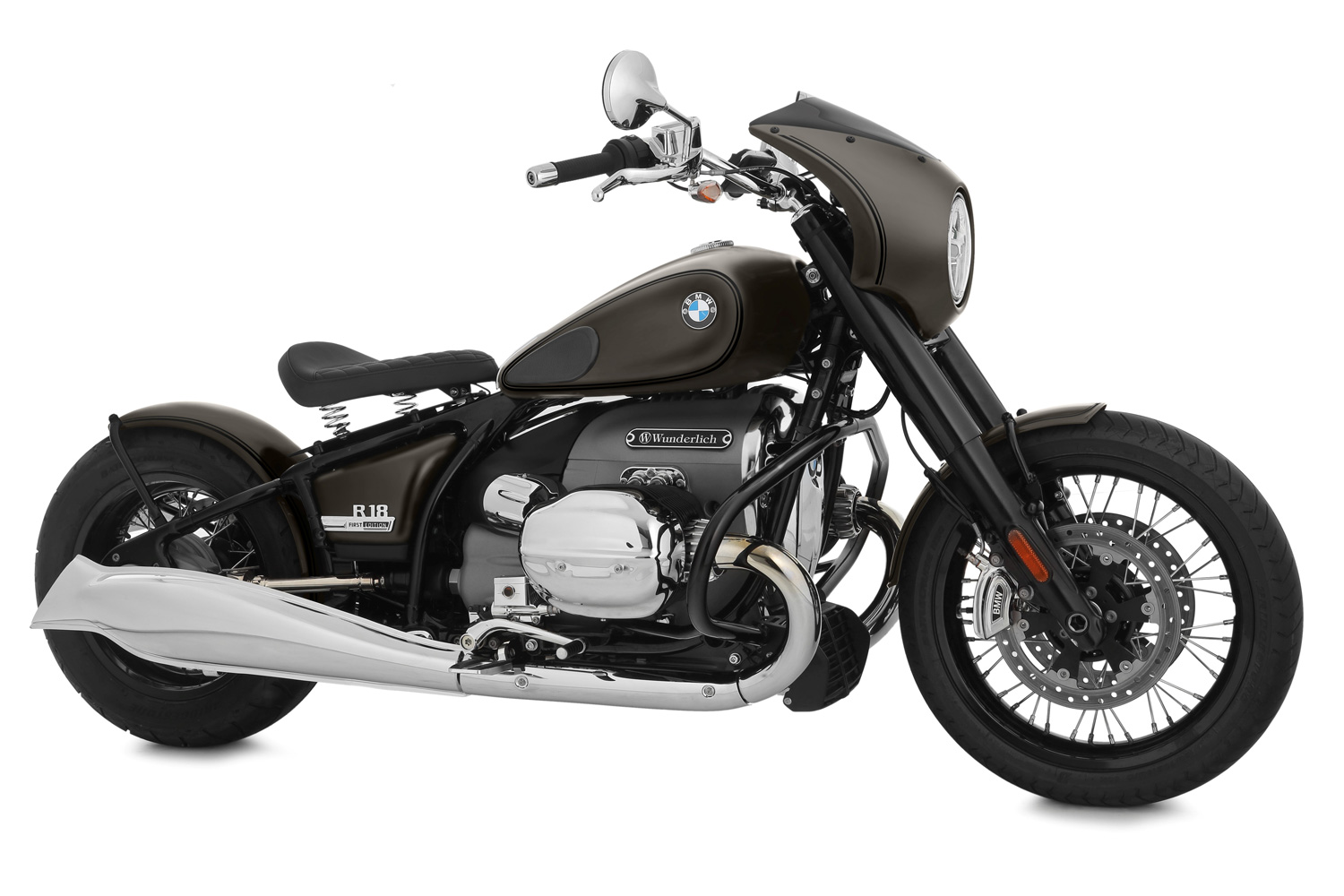 Wunderlich Frontfender RockBob