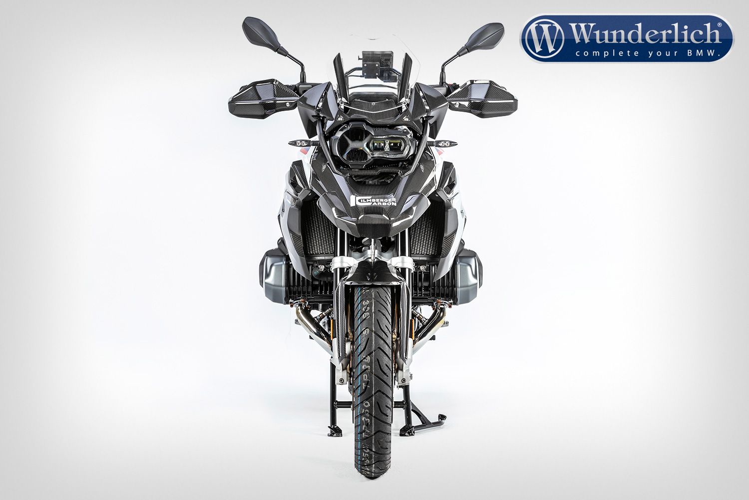 Ilmberger airflow beneath oil cooler
 R 1250 GS