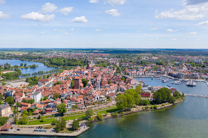 Waren an der Müritz