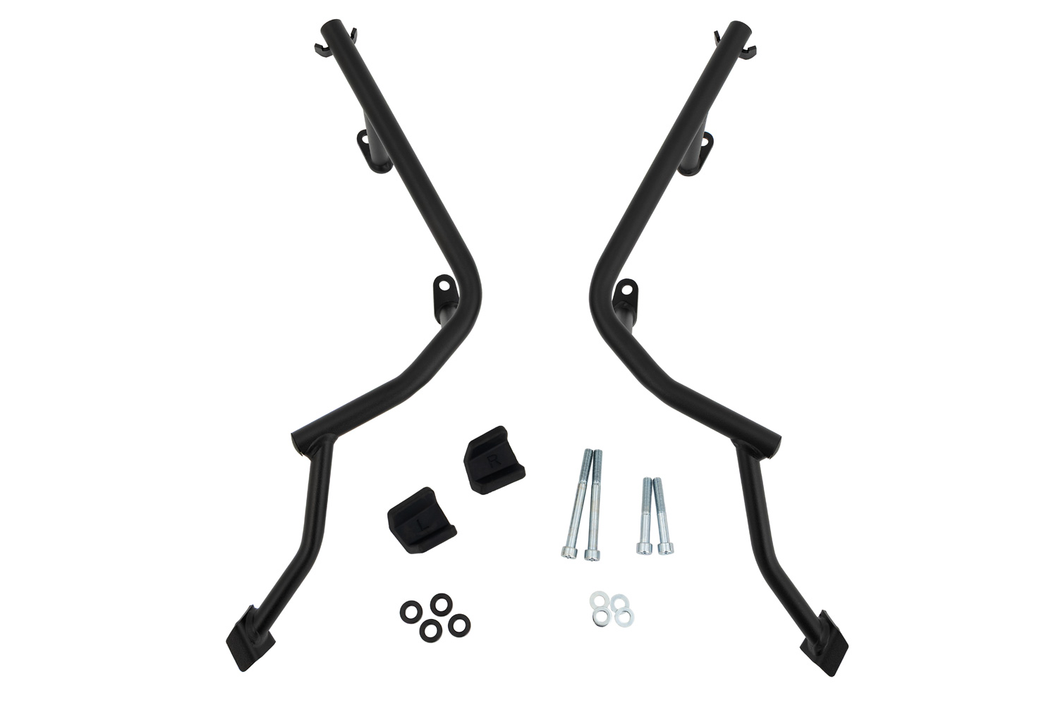 Wunderlich X-Gepäcksystem Seitentaschen WATERPROOF mit Träger R 1300 R/RS