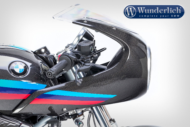 Ilmberger Carénage frontal pour la route R nineT Racer