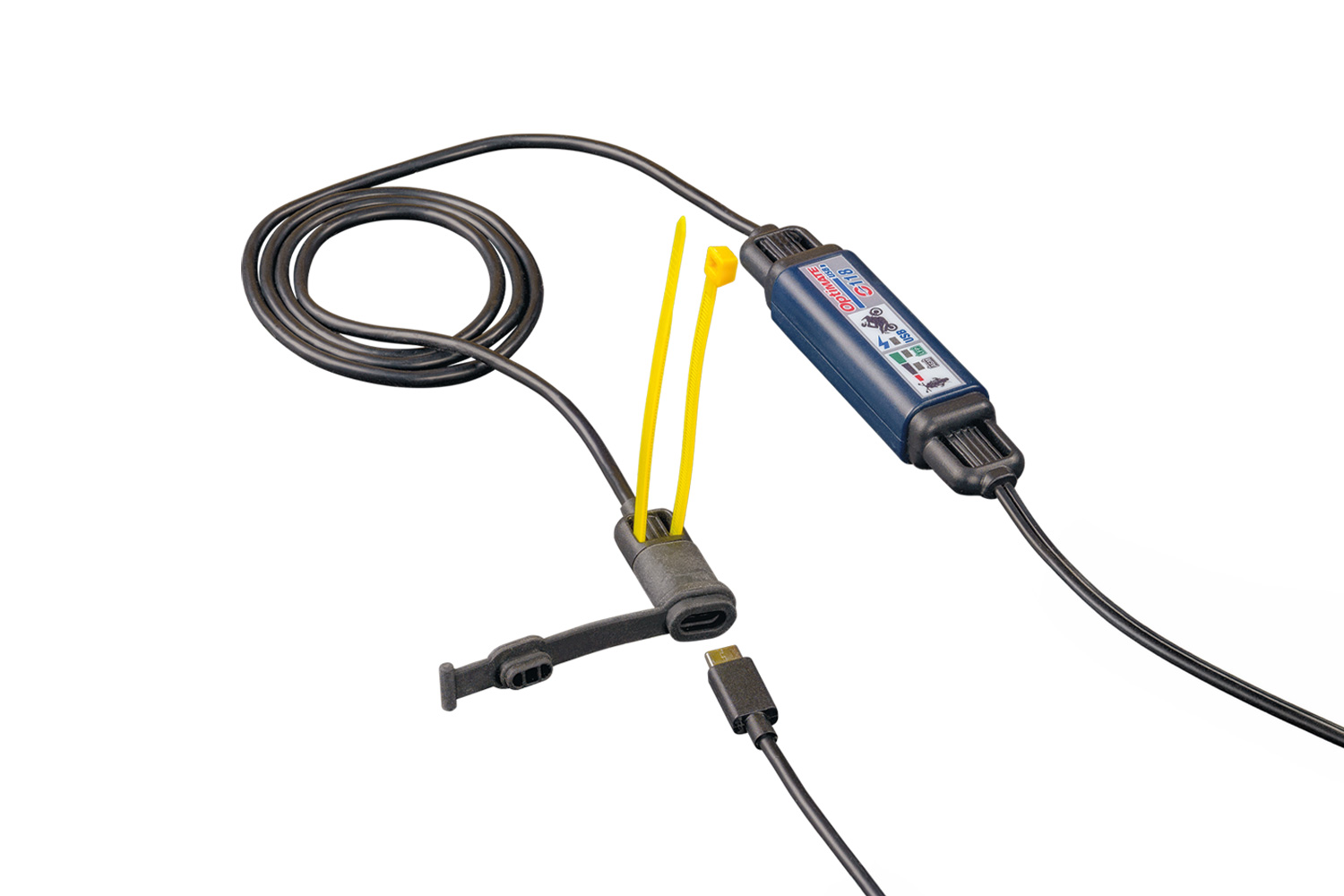 USB-C Ladegerät OptiMate O-118