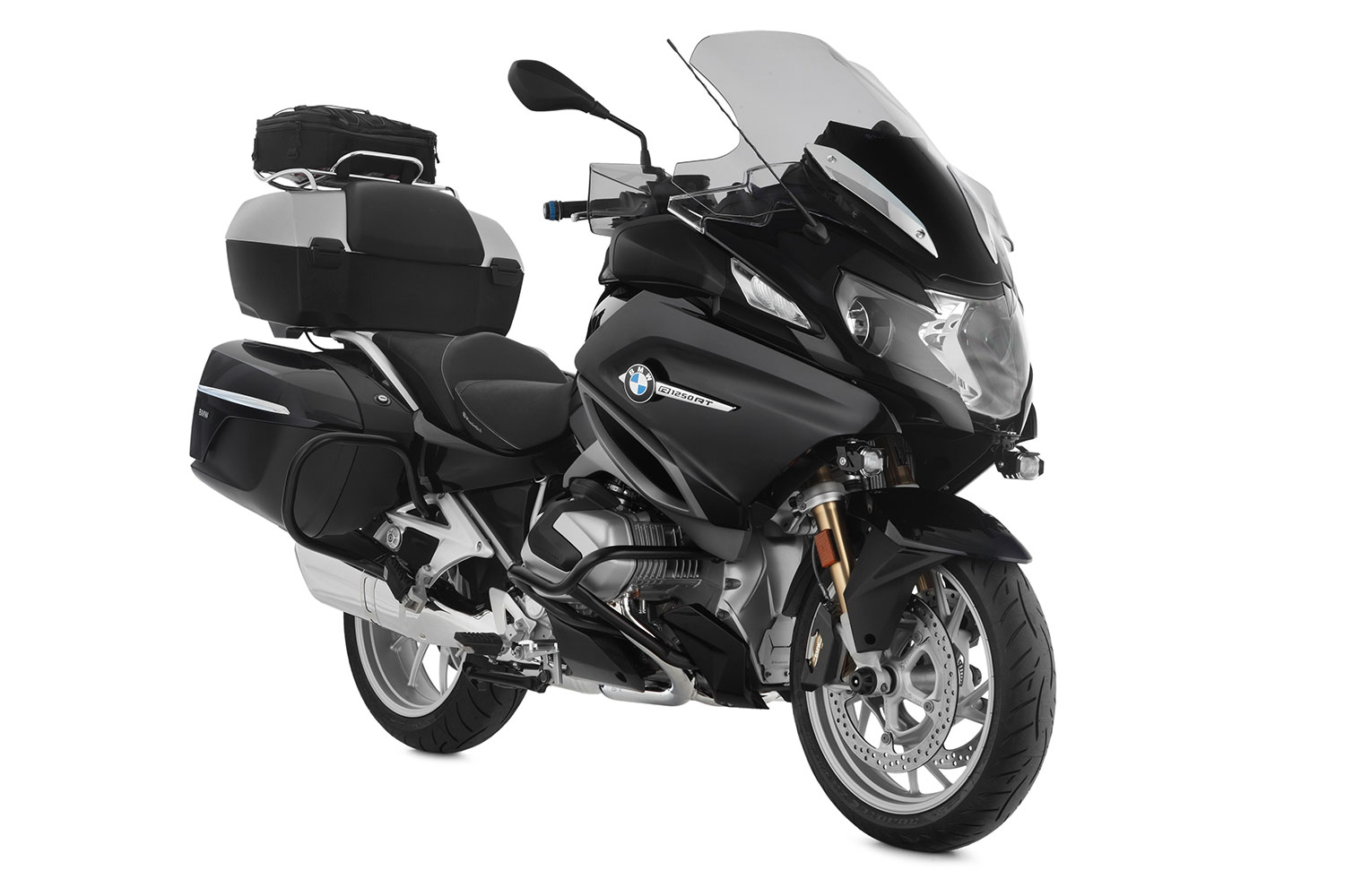 Bloqueo CRUISE CONTROL de Wunderlich para puño del acelerador R 1250 RT
