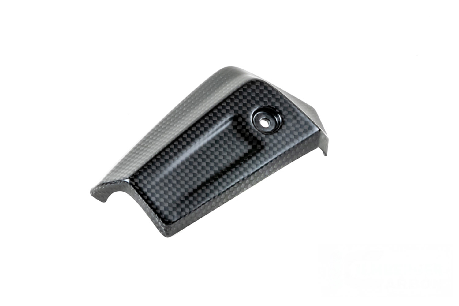 Cubierta del radiador de aceite Ilmberger BMW R 12 nineT 2024