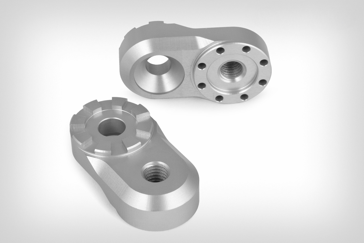 Wunderlich Vario-Adapter EVO1 (Paar)