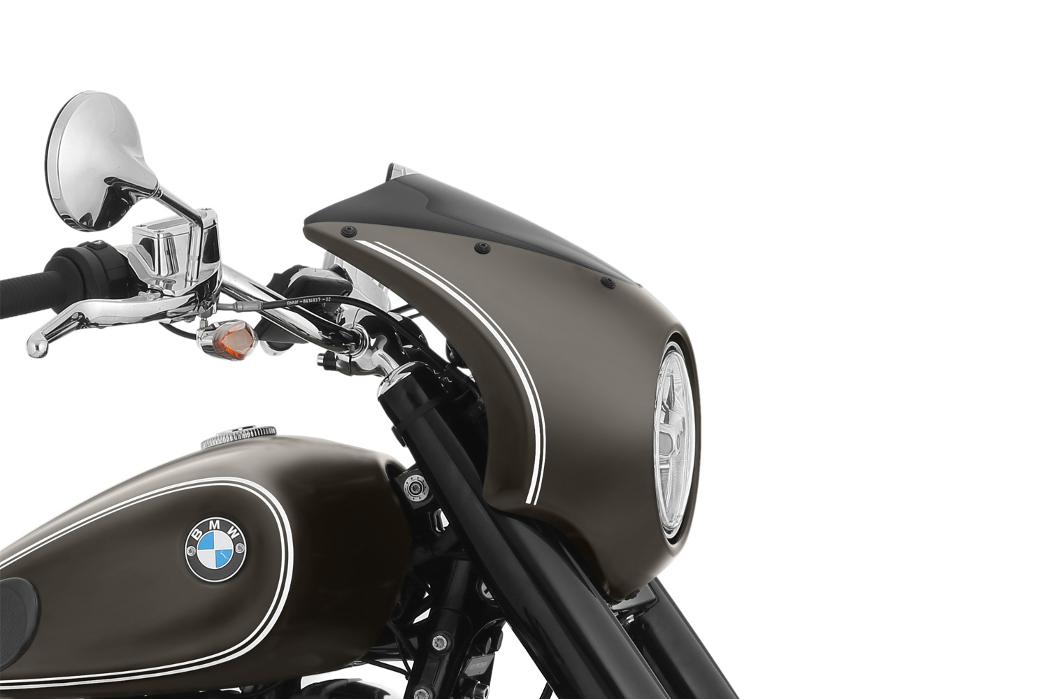 Wunderlich Lampenmaske Rock ’n‘ Roll R 18