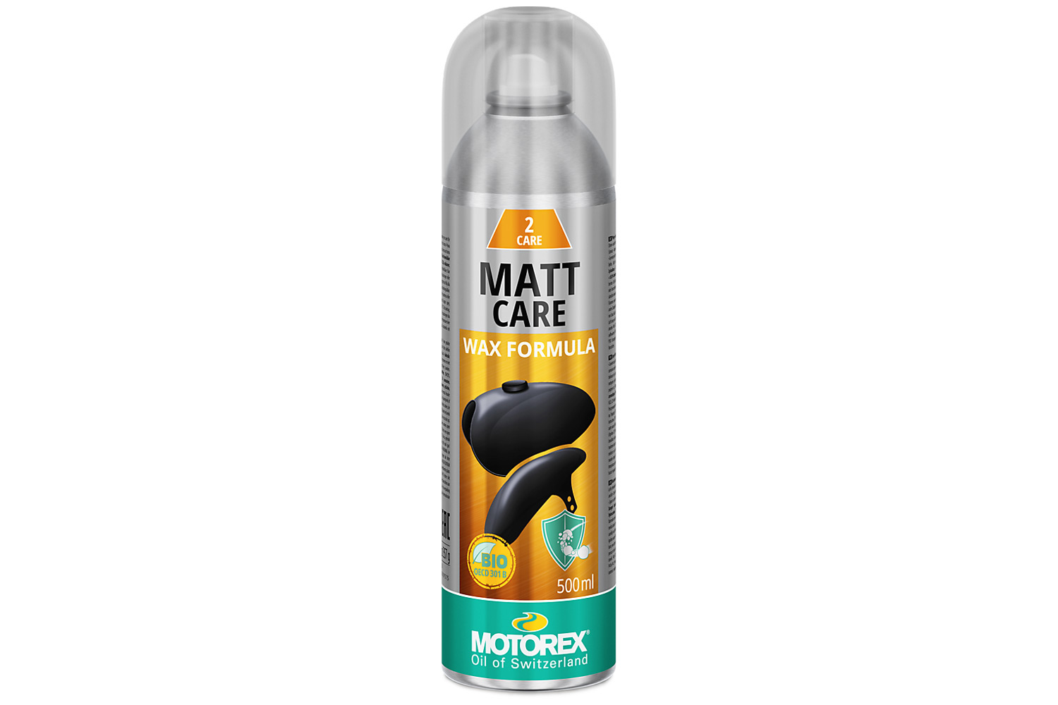 Spray de cuidado mate MOTOREX Moto Matt Care