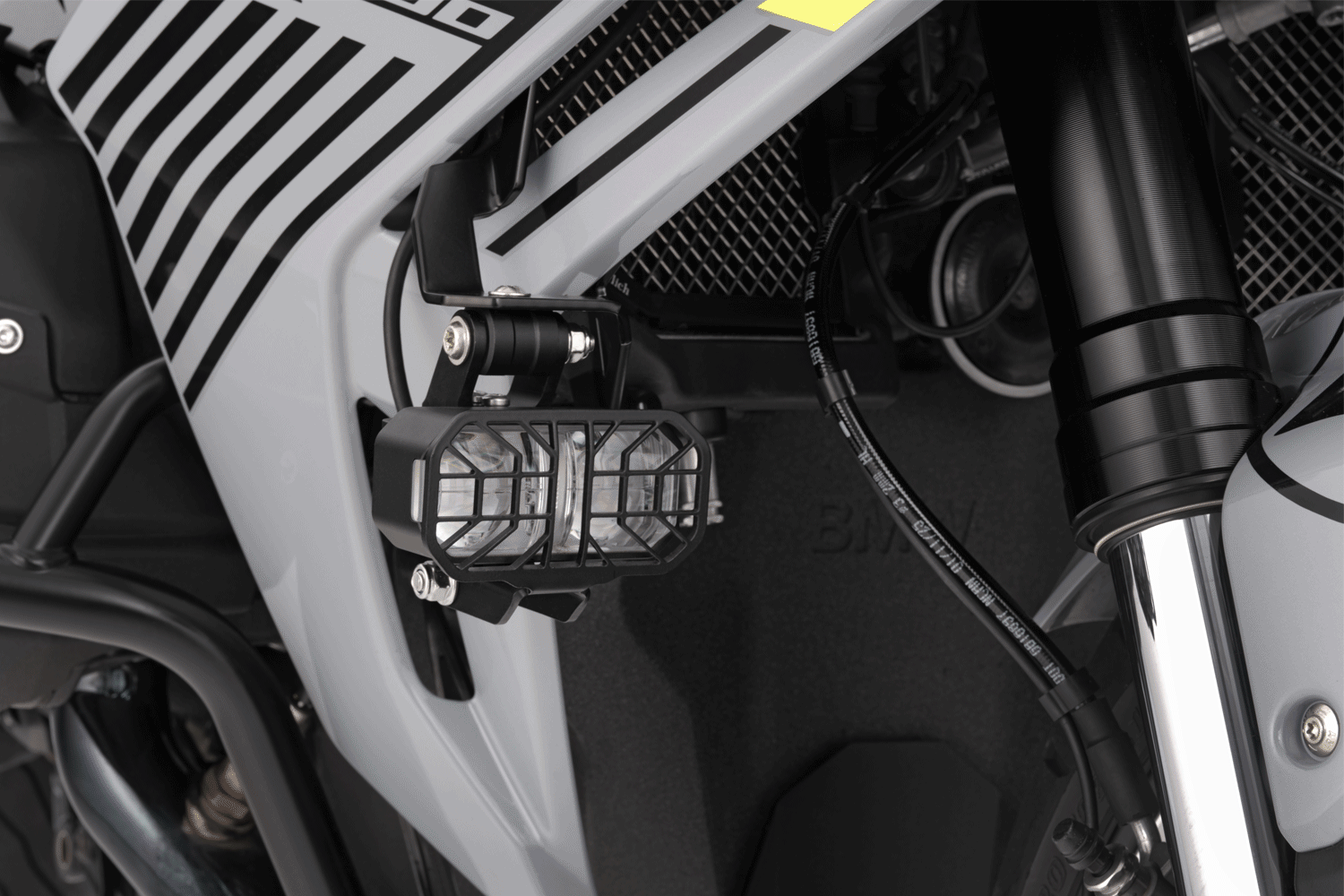 Wunderlich LED Zusatzscheinwerfer MICROFLOOTER 3.0 R 1300 RS