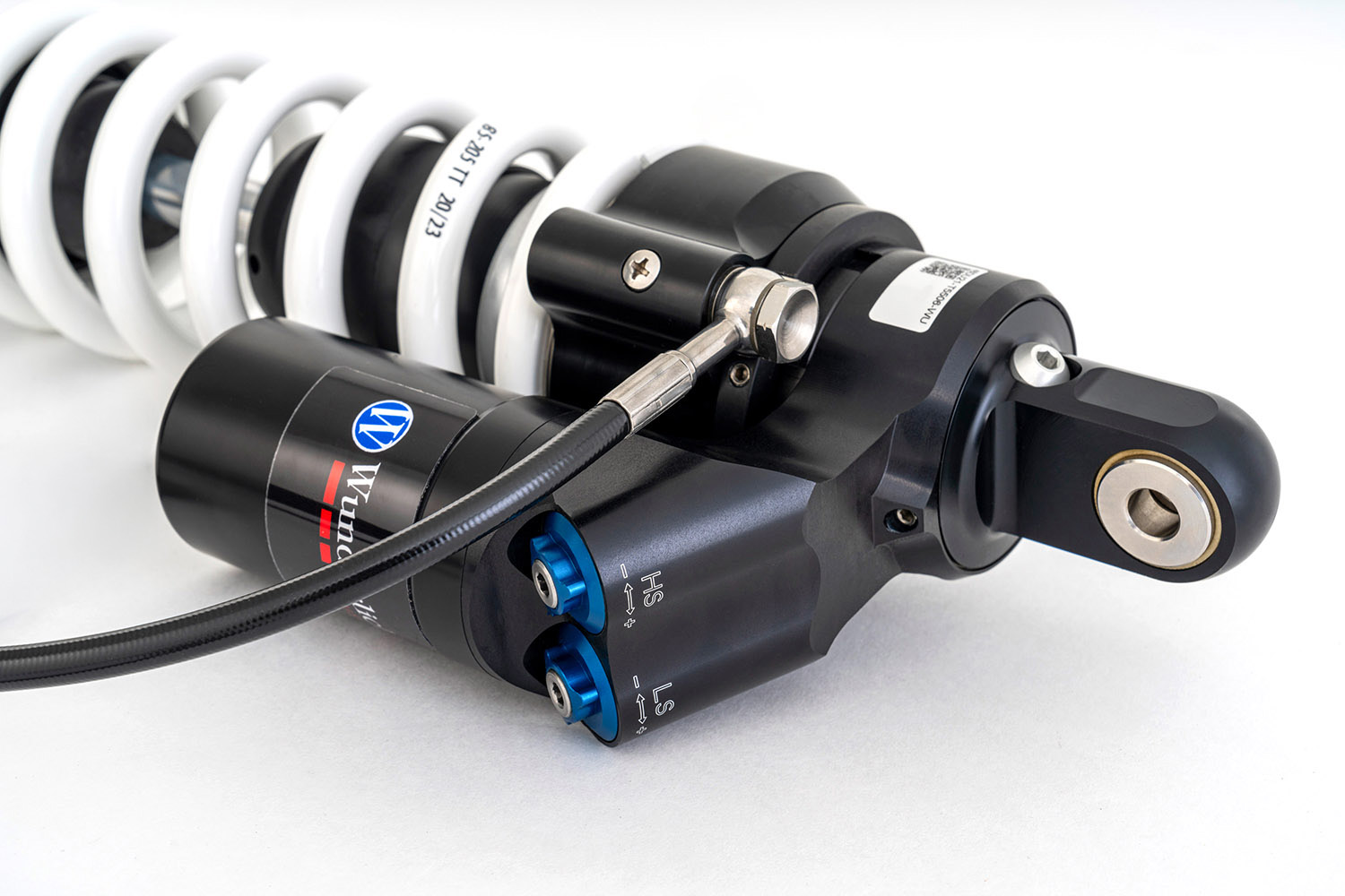Wunderlich Suspension Federbein S4 + HPA